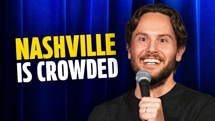 Nashville Is Crowded | Zoltan Kaszas | Stand-Up Comedy