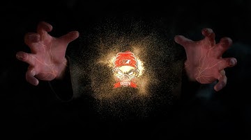 Magical Hands Logo Reveal Intro Template for After Effects || Free Download