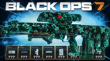 I found the BEST VS Recon Sniper Class Setup in Black Ops 7..