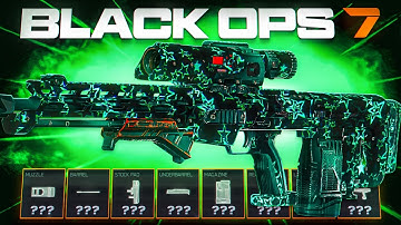 I found the BEST VS Recon Sniper Class Setup in Black Ops 7..