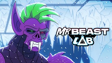 MrBeast Lab – Ep 4: Ice Shroud!