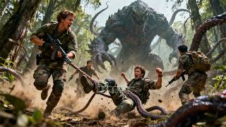 Mutant beasts rule primal forest! Expedition hunted down!