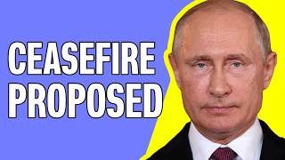 NEW PEACE DEAL JUST DROPPED! World Freezes in Anticipation of PUTIN'S RESPONSE // @TheRussianDude​