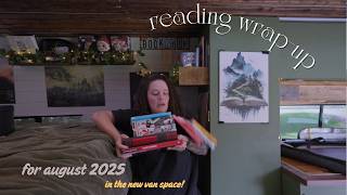 everything i read in august! (manga, dabbling in fiction)