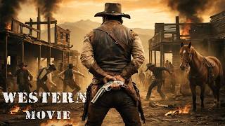 They fight criminals defending their lands / Western Movie in English