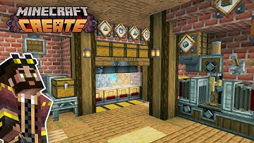 10 ESSENTIAL create mod machines! (#7)