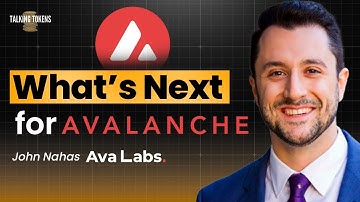 Avalanche’s Strategy for Purpose-Built Chains, Stablecoins & Enterprise Demand | John Nahas
