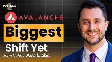 Avalanche’s Strategy for Purpose-Built Chains, Stablecoins & Enterprise Demand | John Nahas