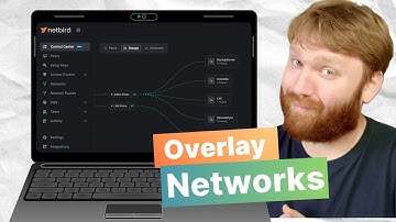 What is an Overlay Network? - The Basics