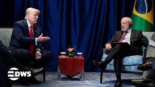UNEXPECTED ALLIANCE: Trump Meets Lula in ASEAN Summit Malaysia | Global Power Shift? | AC1Z