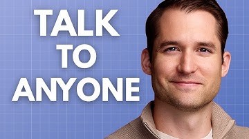 The Secret to Getting Better at Talking to People