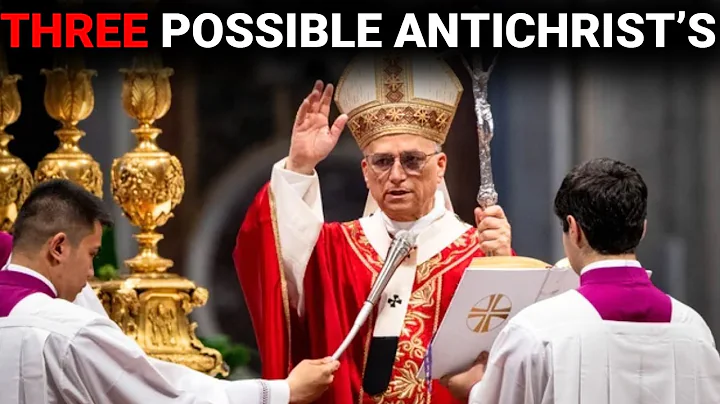 The Mark of the Beast, Image of The Beast, and Antichrist the Bible Warned Us About