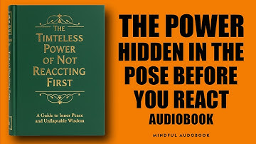 The Power Hidden in the Pause Before You React | Audiobook