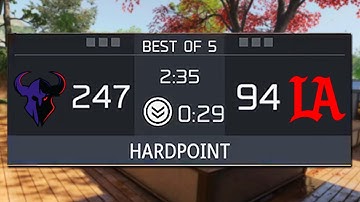 LAT CRASH OUT 🤯 | Monster $75K BO7 Tournament Highlights - DAY 1