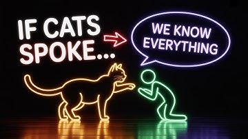 Psychology of People Who Think Cats Can Talk 😺💭