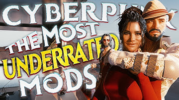 The Best Cyberpunk 2077 Mods You’ve Probably Never Heard Of