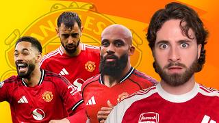 Download lagu Manchester United SCARE Me! 😳