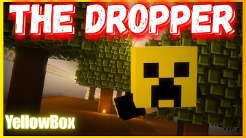 Minecraft The Dropper: with DrawingPort5706