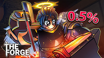 The Forge is INSANE...