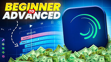 Motion Graphics Full Courses in Alight Motion || Alight motion Motion Graphics tutorial on Mobile