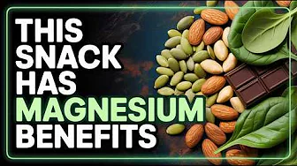 Try This Magnesium-Rich Snack to Sleep Without Interruptions