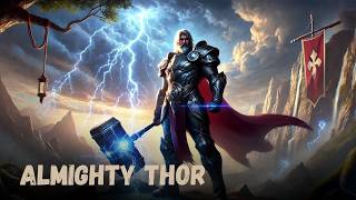 Almighty Thor | HD | Superhero | Full movie in English