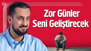 Hard Days Will Improve You - Telvin | Mehmet Yıldız