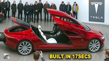 All-New 2026 Tesla All-New Model LEAKED. Elon Musk Declares 19 INSANE Features. Never been Cheaper