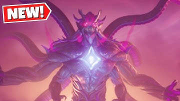 The Tentacles - Fortnite Zero Hour Live Event