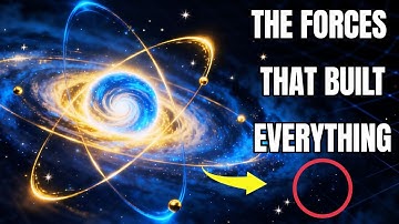 Why the Universe Exists The 4 Forces Keeping Everything in Balance | Sleepy Scientist Stories