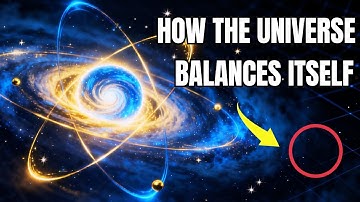 Why the Universe Exists The 4 Forces Keeping Everything in Balance | Sleepy Scientist Stories
