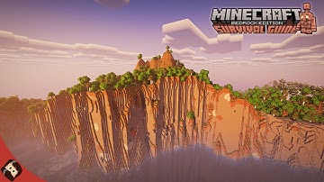 Starting A New World.. DAY 1 | Minecraft Bedrock Survival Guide 1.21 Episode 1