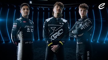 Formula E Season 12 Opening Titles