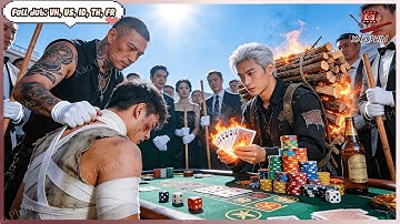 Thằng Em Thua Bài Sạch Túi, Nào Ngờ Anh Trai Vào Sòng Bạc Bốc Bài Như Thần Khiến Ông Trùm Xé Giấy Nợ