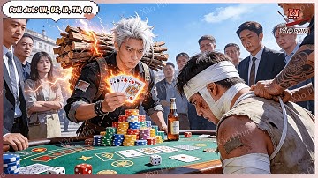 Thằng Em Thua Bài Sạch Túi, Nào Ngờ Anh Trai Vào Sòng Bạc Bốc Bài Như Thần Khiến Ông Trùm Xé Giấy Nợ