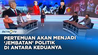 NAH LOH! PRABOWO BERTEMU MEGAWATI, AKAN ADA HAL BESAR? #PanggungDemokrasi