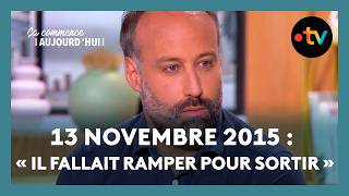 Download lagu Le 13 novembre 2015, Arthur se trouvait dans la fosse du Bataclan