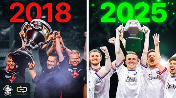 Has Vitality SURPASSED Prime Astralis? | Most Dominant First Year? | Counter-Points