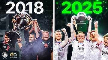 Has Vitality SURPASSED Prime Astralis? | Most Dominant First Year? | Counter-Points