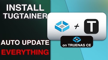Install Tugtainer on TrueNAS Community Edition 2025