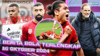 Dicap P3MERK0SA, Mbappe Buron 😱  China Tiru CARA LICIK Bahrain 😱  Tuchel Latih Inggris