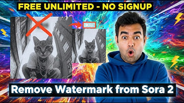 [LIVE PROOF] How to Remove Watermark from Sora 2.0 videos? FREE UNLIMITED NO SIGNUP NEEDED