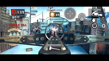 DEAD TRIGGER 2 DAILY JOB COMPILATION (8) #dt2