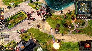 Nice little Red Alert™ 3 Uprising 2V2 25K Starting Credit