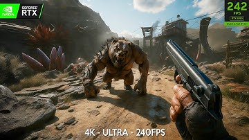 PIONER First Open World Gameplay | Post-Apocalyptic SURVIVAL RPG like Fallout & Stalker coming 2025