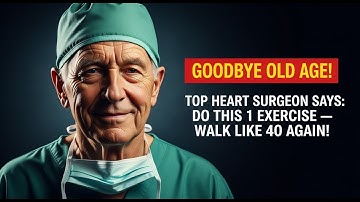 Over 60? Do This 5 Home Exercises That Build Muscle In 30 Days! (No Gym, Just Results Daily)