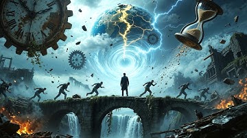 He Thought He Was Stuck in a Time Loop… Until He Realized the Truth Was Far More Terrifying