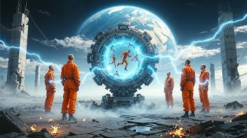 He Thought He Was Stuck in a Time Loop… Until He Realized the Truth Was Far More Terrifying