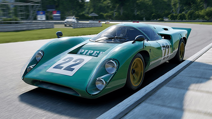 Release Date & Career Mode Confirmed for Project Motor Racing!