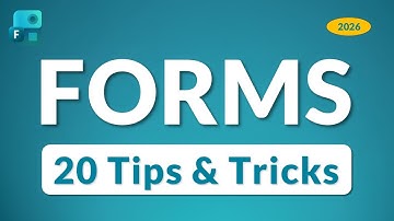 Top 20 Tips and Tricks for Microsoft Forms – New Features & Hidden Gems (2025)